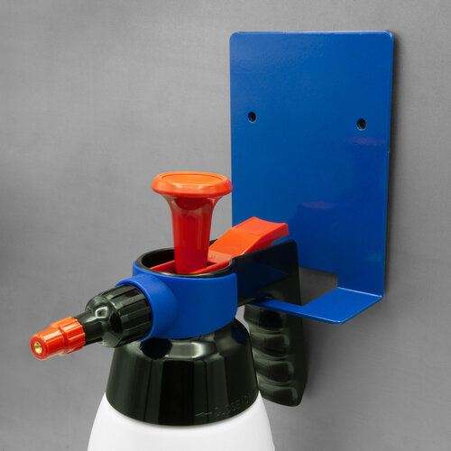 5 Magnethalter mit Clips für Pumpsprühflaschen